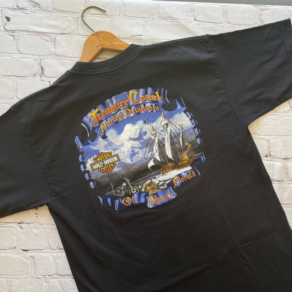 🏴‍☠️ ’05 Harley Davidson Treasure Coast Stuart, Florida 🏴‍☠️